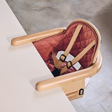 Charlie Crane - Coussin pour siège de table HIKO