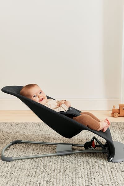 BabyBjörn - BabyBjörn - Transat Bliss en coton matelassé