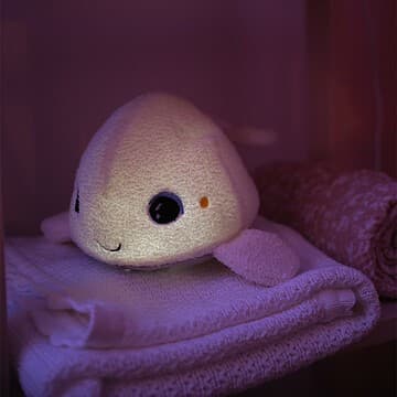 Pabobo - Peluche Veilleuse Bélulga