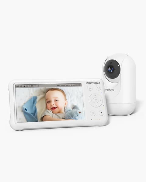 Momcozy - Babyphone vidéo 1080P haute performance BM01