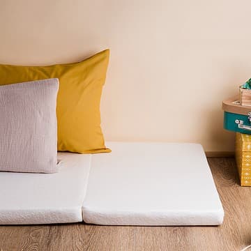 Kadolis - Matelas de Voyage Pliant Aloe R - 60 x 120 cm