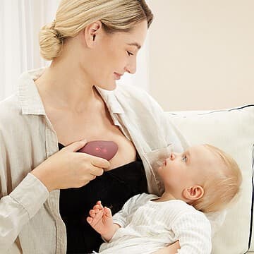Momcozy - Masseur de lactation chauffant 2 en 1 x1