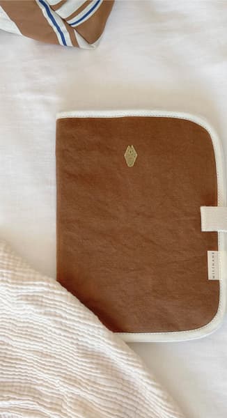 Milinane - Milinane - Protège carnet de santé Edgar