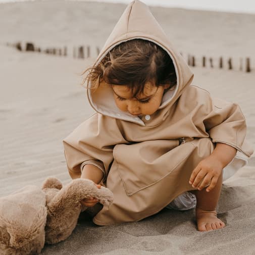 Zakuw - Cape de pluie Petit Amour (2-4 ans)
