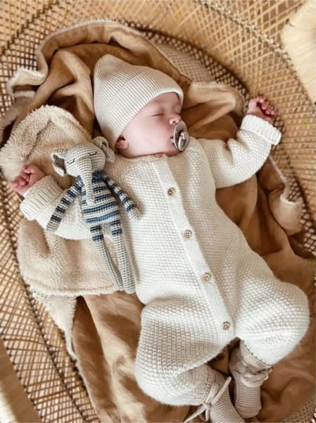 Patti Oslo - Patti Oslo - Doudou Ellie l'éléphant