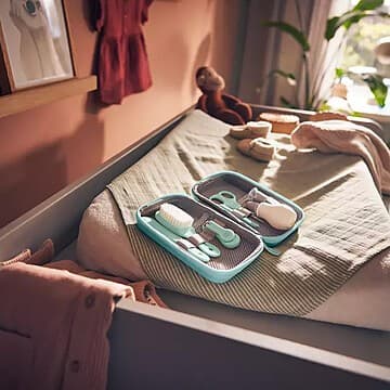 Philips Avent - Trousse de Premiers Soins Bébé - Bleu