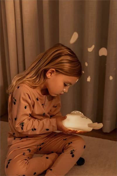Liewood - Projecteur lumineux Manuel Rabbit Sandy