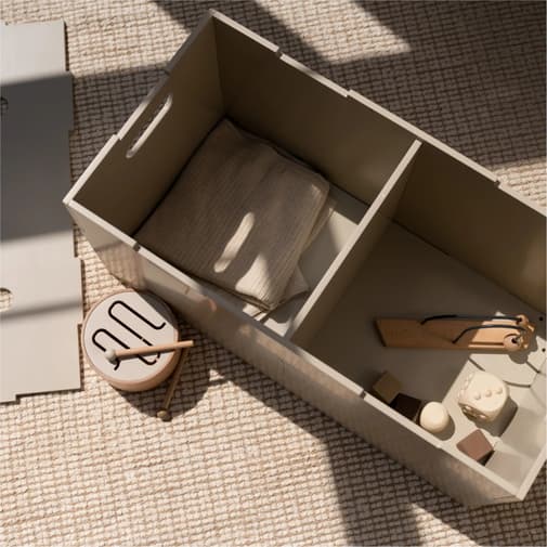 Nofred - Nofred - Cube de rangement XL