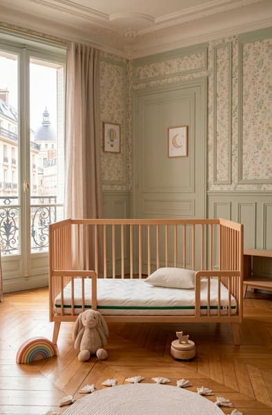 Kadolis - Matelas Bébé Aloe R 60 x 120 cm