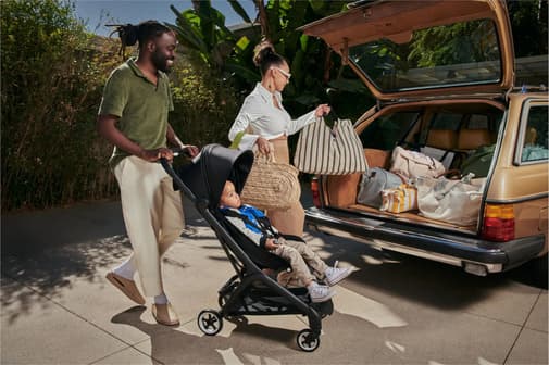 Bugaboo - Bugaboo - Bugaboo Butterfly poussette ultra compacte