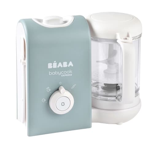 Béaba - Robot cuiseur Babycook Express® Bleu baltique