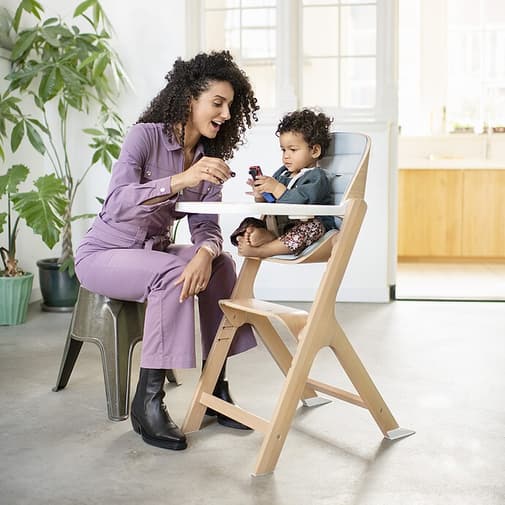 Maxi-Cosi - Kit Bébé et Tout-petit Nesta - Beyond Sky Grey