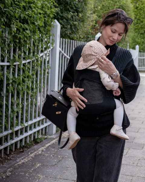 Flybaby - Porte-bébé Flybaby - Black