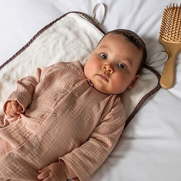 You&Milk - Tapis à Langer Nomade - Graou