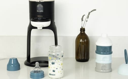 Béaba - Préparateur de biberon Bib'Expresso® Night Blue