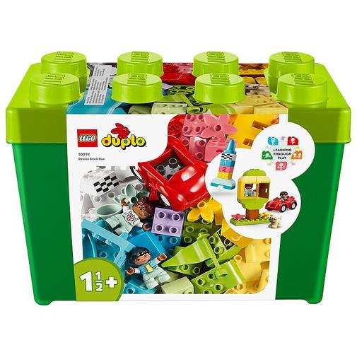 Lego - LEGO DUPLO 10914 La boîte de briques deluxe