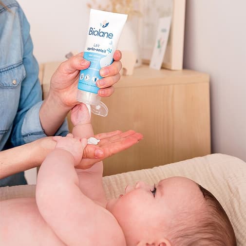 Biolane - Lait Après Soleil - 100 ml