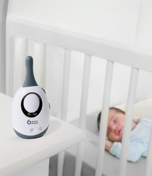 Babymoov - Simply Care Analogique Babyphone Audio