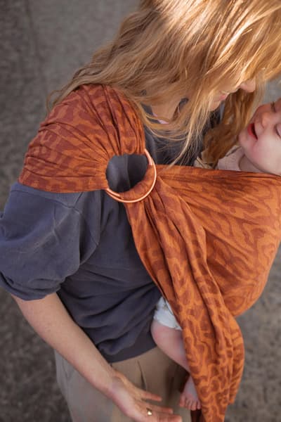 Bud & Blossom - Sling en lin Curve