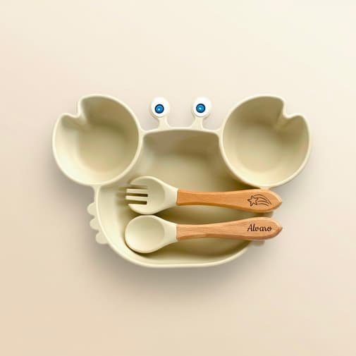 Les Petits Citrons - Gab l’assiette Crabe