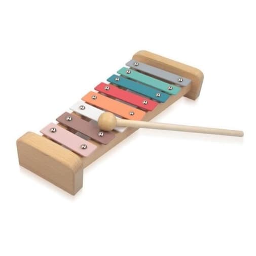 Sassi Junior - Apprends à jouer du xylophone