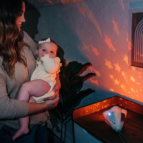 Tiny Love - Veilleuse musicale avec projecteur Tiny Dreamer Boho Chic