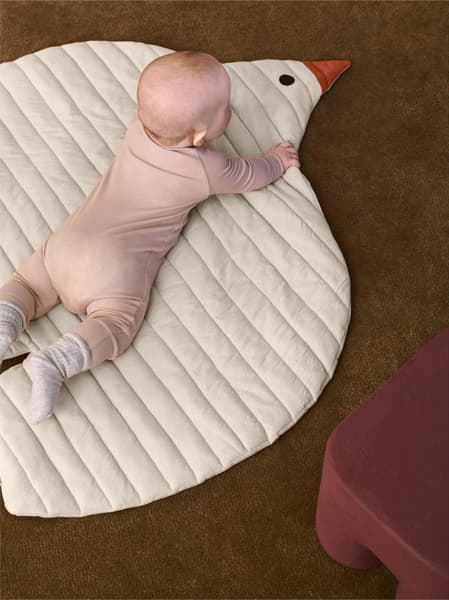 Ferm Living Kids - Ferm Living Kids - Tapis d'éveil Swif Bird