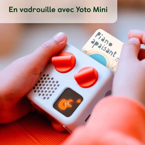 Yoto - Musique pour s'endormir