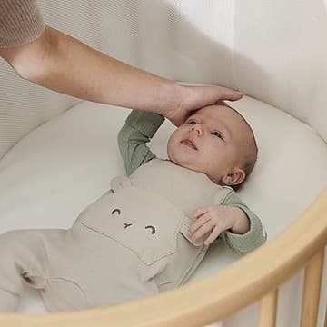 Stokke - Tour de Lit Mini Sleepi V3 - Blanc