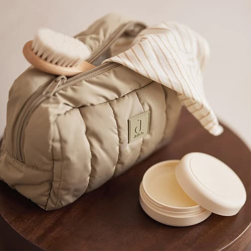 Jollein - Trousse de soins Puffed