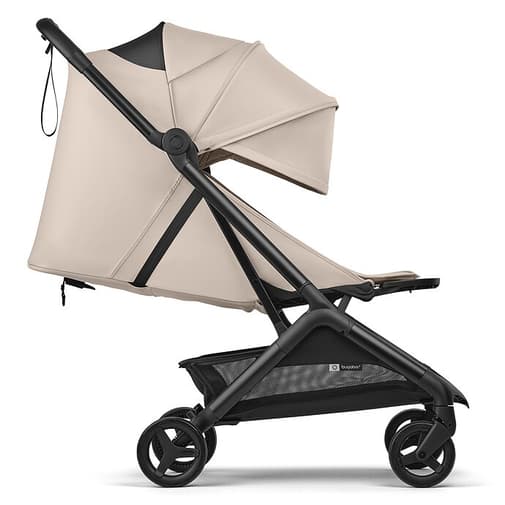 Bugaboo - Poussette Compacte Butterfly 2 - Desert Taupe