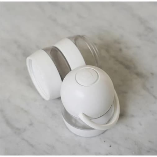 Élhée - Boîte doseuse de lait So Mimi Milk - Blanc