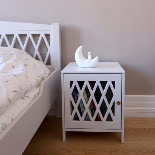 Cam Cam Copenhagen - Petite veilleuse Clair de lune (17 cm)