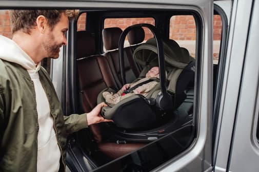 Britax Römer - BABY-SAFE PRO