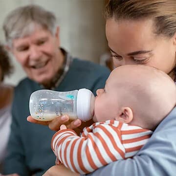 Philips Avent - Biberon Natural 3.0 Air Free