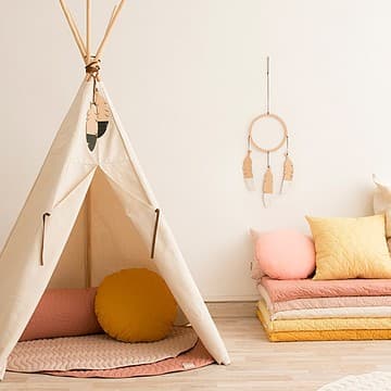 Nobodinoz - Tipi Nevada - Natural