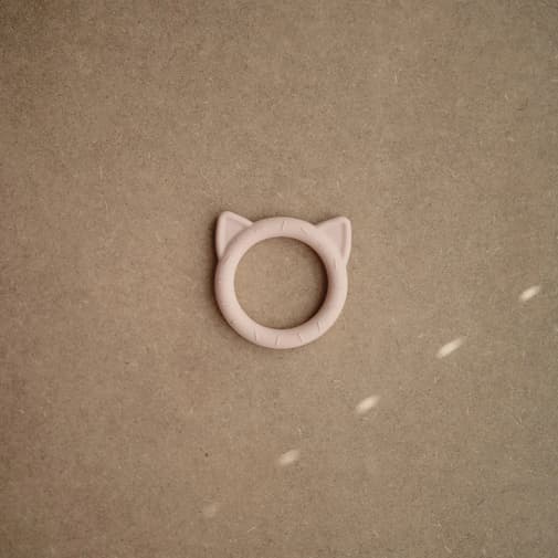 Mushie - Anneau de dentition chat Mushie