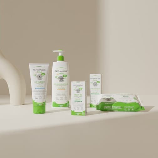 Alphanova - Bébé Gel Gingival 1ères Dents - 20 ml