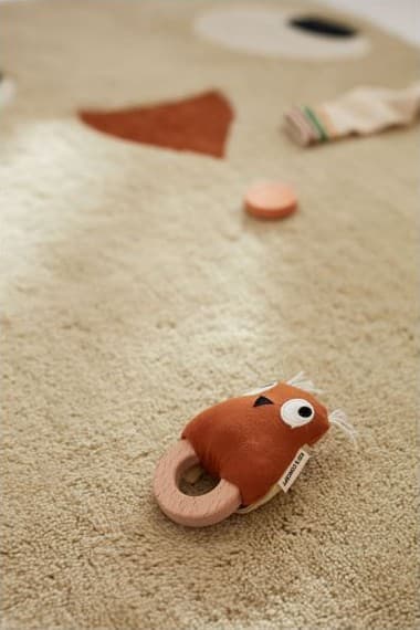 Kid's Concept - Kid's Concept - Hochet Chouette Edvin
