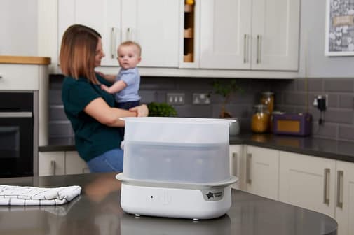Tommee Tippee - Stérilisateur électrique