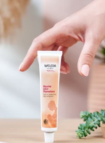 Weleda - Baume pour les Mamelons - 25 ml