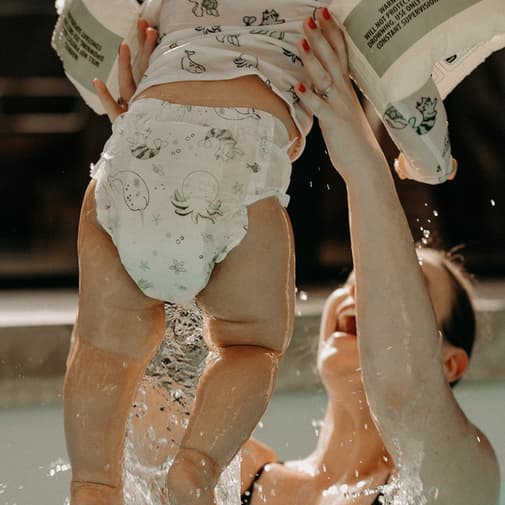 Joone - La couche piscine