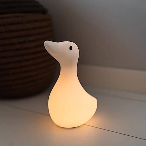 FLOW - Veilleuse Liva - Blanc
