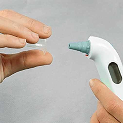 Braun - Thermomètre Auriculaire Thermoscan 4