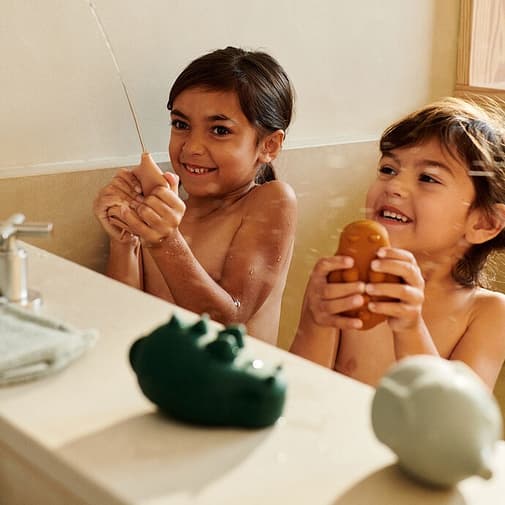 Liewood - Liewood - Jouets de bain Carolina - Set de 4
