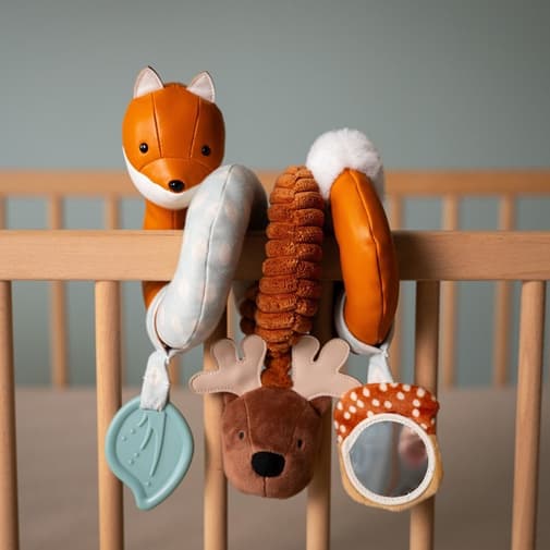 Little Big Friends - Spirale d'activités forêt