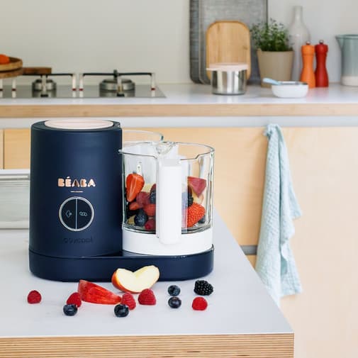 Béaba - Robot cuiseur Babycook Neo® Night Blue