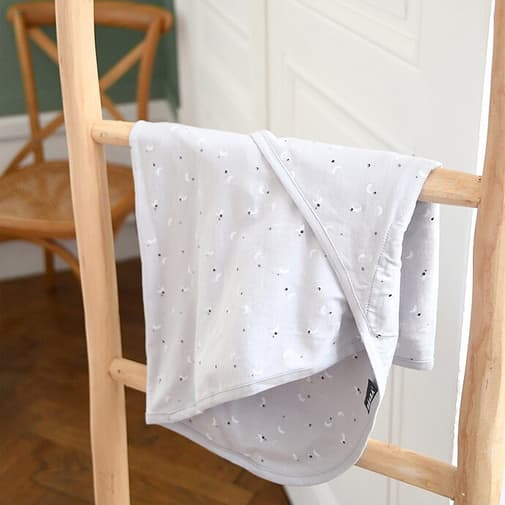 Béaba - Couverture d'Emmaillotage Miracle - Moon & Star