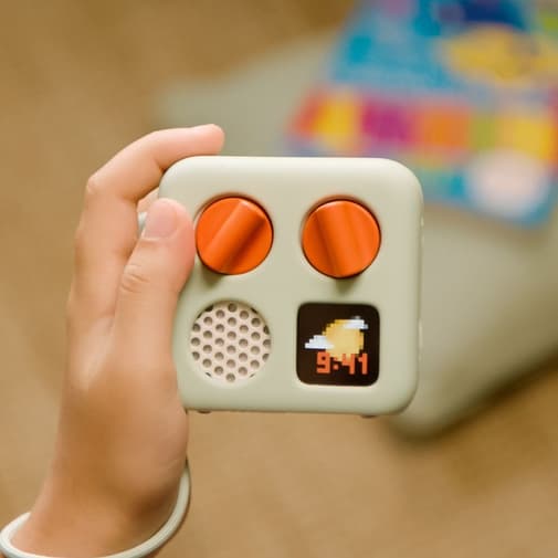 Yoto - Housse verte d'eau Mini Adventure pour lecteur audio Yoto Mini
