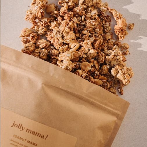Jolly Mama - Peanut Mama